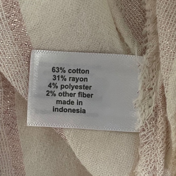 Lane Bryant Blouse SZ - 16 - Picture 5 of 5